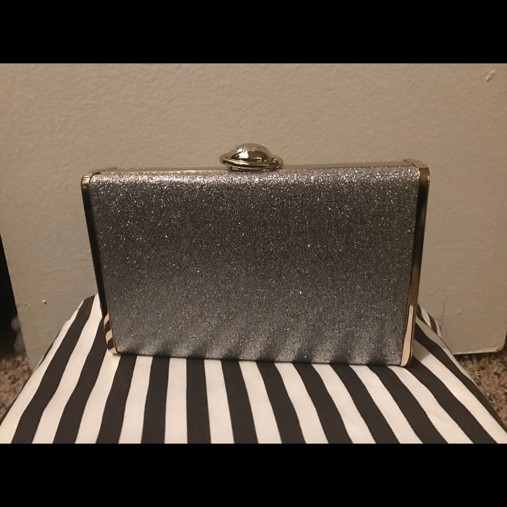 Henri Bendel clutch